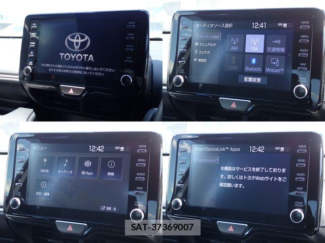 Toyota YARIS 2021-07 8747085-6