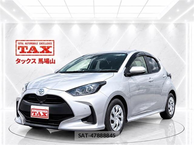 Toyota YARIS 2022-03 8747086-0