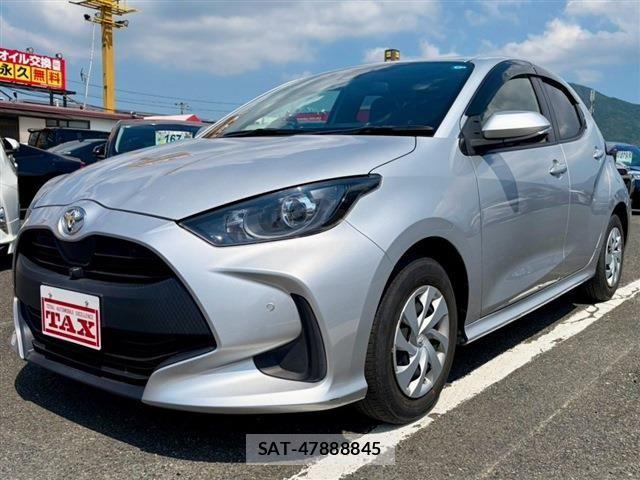 Toyota YARIS 2022-03 8747086-25