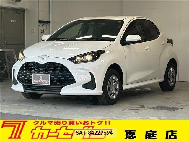 Toyota YARIS 2024-08 8747087-0