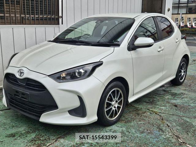 Toyota YARIS 2021-03 8747088-0