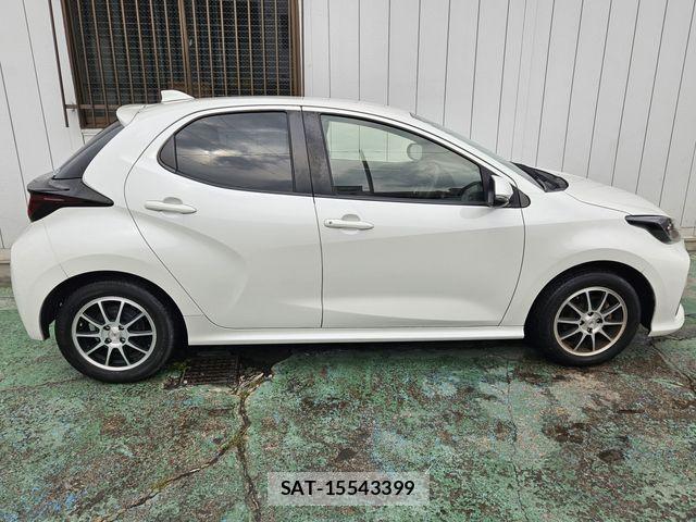 Toyota YARIS 2021-03 8747088-3