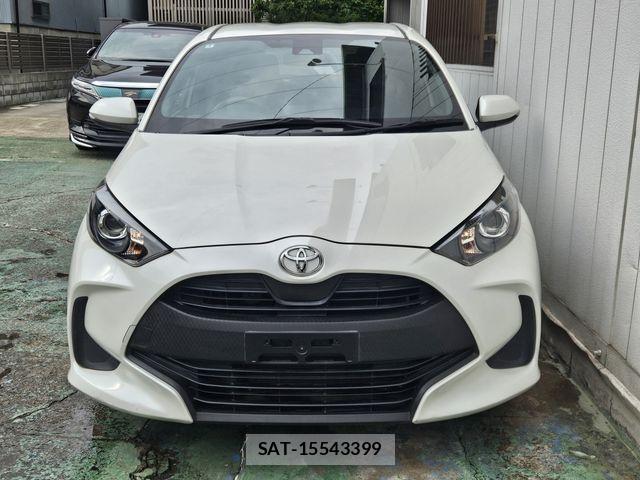 Toyota YARIS 2021-03 8747088-4