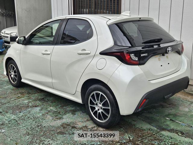 Toyota YARIS 2021-03 8747088-5