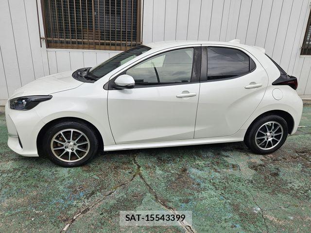 Toyota YARIS 2021-03 8747088-6