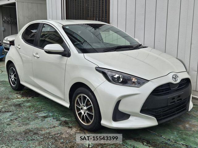 Toyota YARIS 2021-03 8747088-7
