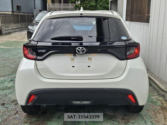 Toyota YARIS 2021-03 8747088-8