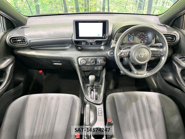 Toyota YARIS 2024-07 8747083-1