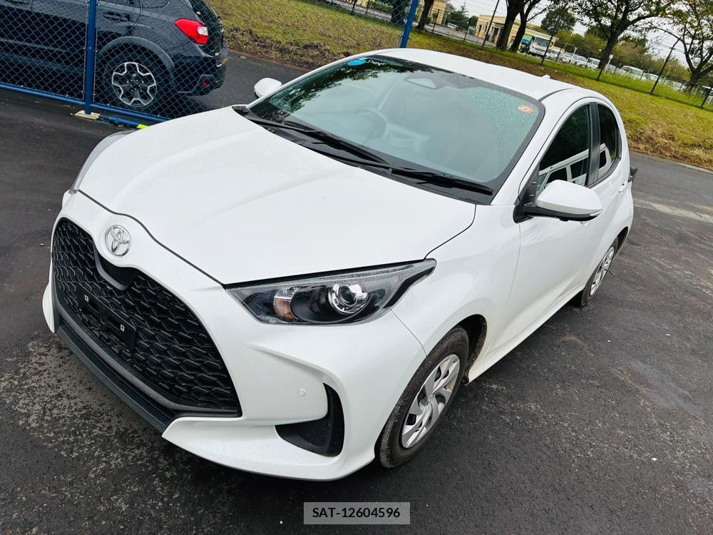 Toyota YARIS 2025-08 8684899-0