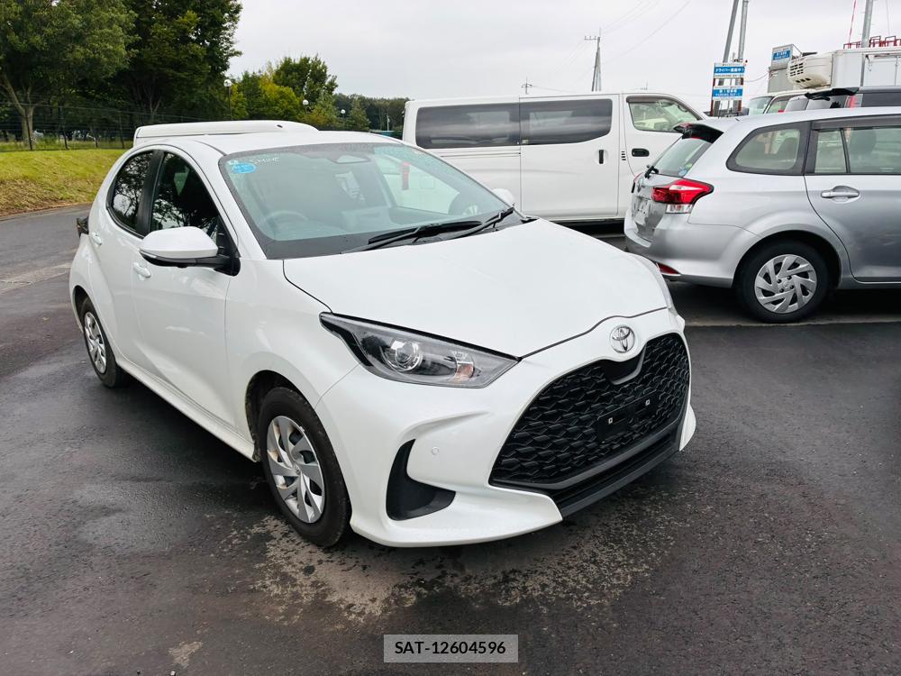 Toyota YARIS 2025-08 8684899-6