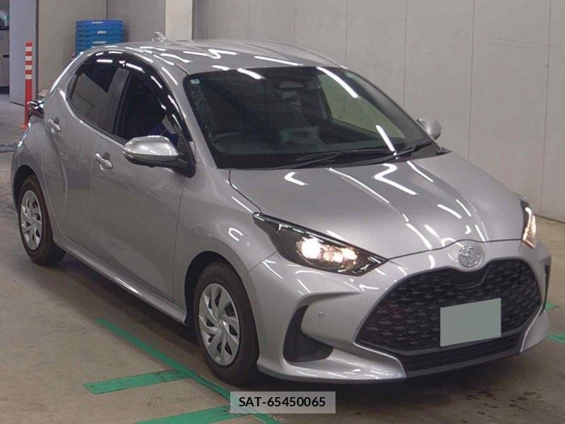 Toyota YARIS 2025-06 8779320-0