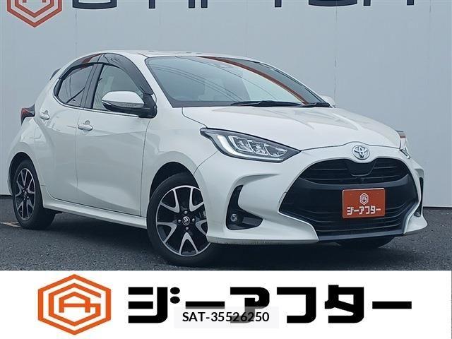 Toyota YARIS 2020-04 8798022-0