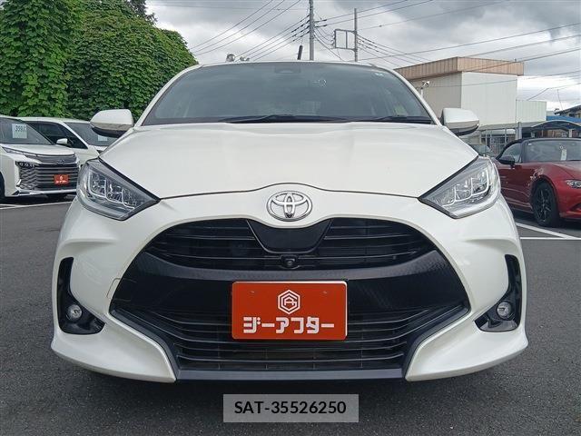 Toyota YARIS 2020-04 8798022-7