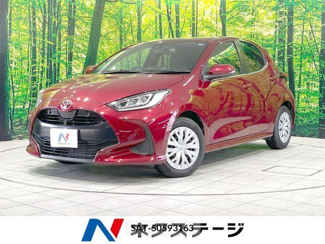 Toyota YARIS 2021-04 8798025-0