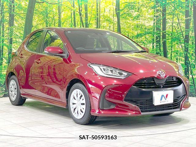 Toyota YARIS 2021-04 8798025-15