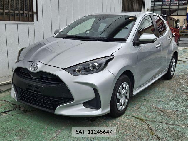 Toyota YARIS 2020-08 8798027-0