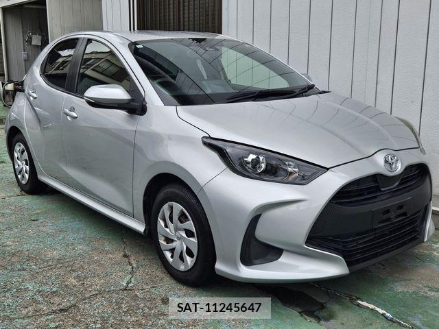 Toyota YARIS 2020-08 8798027-3