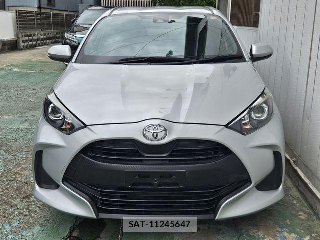 Toyota YARIS 2020-08 8798027-4