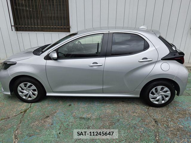 Toyota YARIS 2020-08 8798027-7