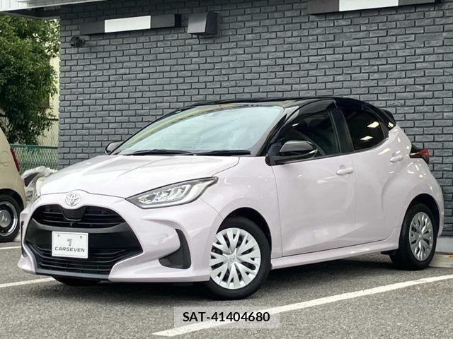 Toyota YARIS 2020-06 8798026-0