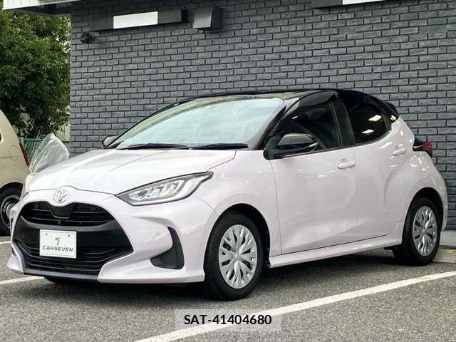 Toyota YARIS 2020-06 8798026-1