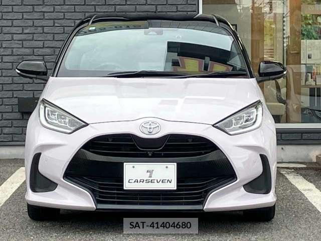 Toyota YARIS 2020-06 8798026-2