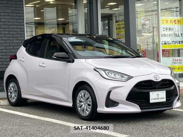 Toyota YARIS 2020-06 8798026-3