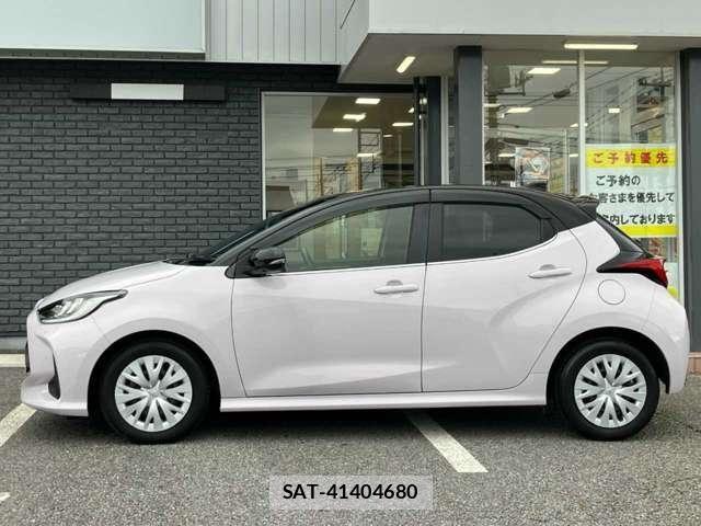 Toyota YARIS 2020-06 8798026-8