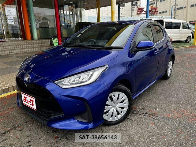 Toyota YARIS 2023-12 8798023-0