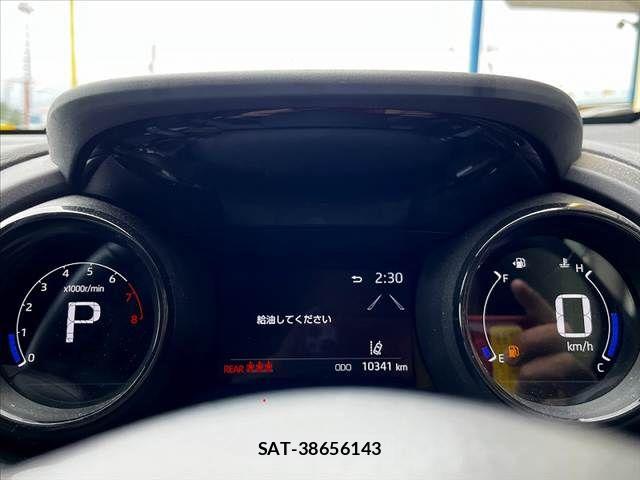 Toyota YARIS 2023-12 8798023-10