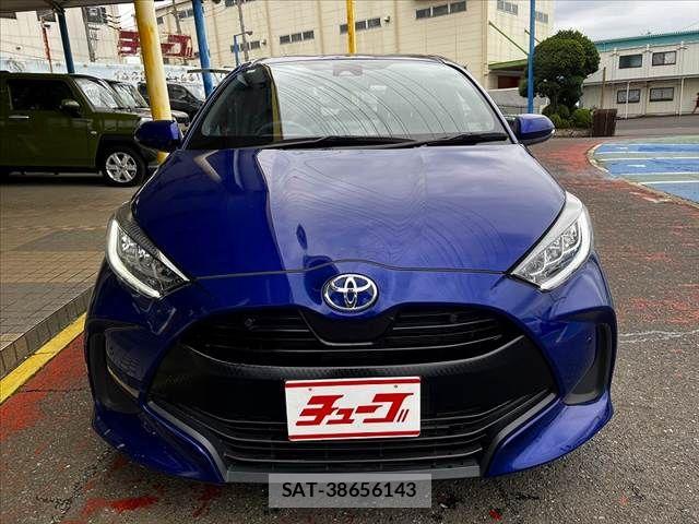 Toyota YARIS 2023-12 8798023-3
