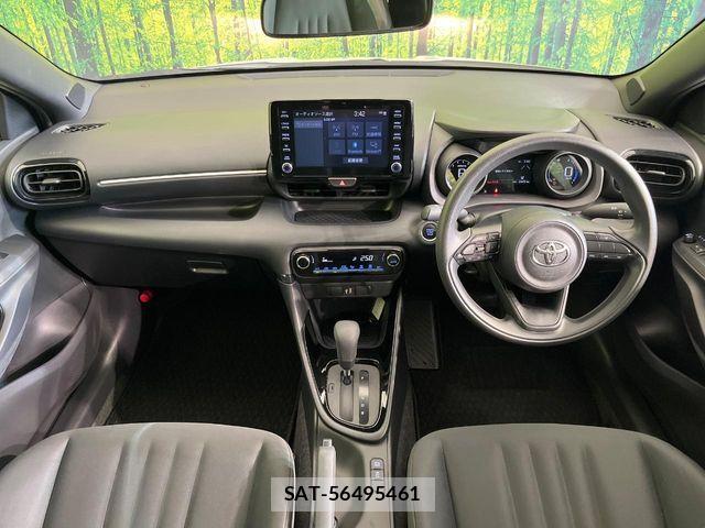 Toyota YARIS 2023-09 8832685-1