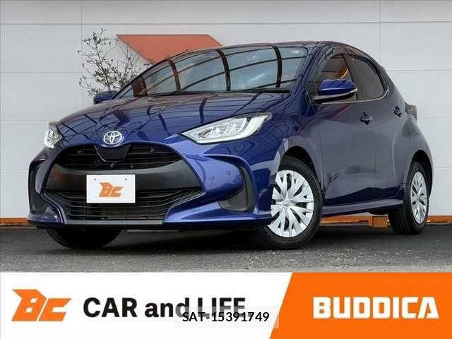 Toyota YARIS 2022-05 8832687-0