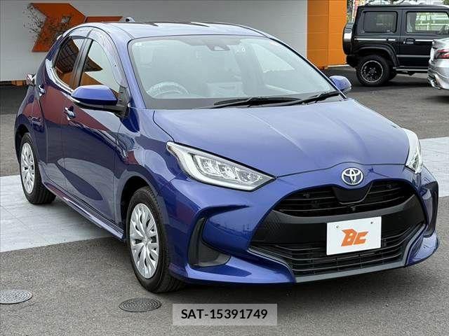 Toyota YARIS 2022-05 8832687-9