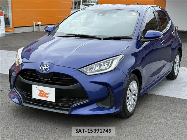 Toyota YARIS 2022-05 8832687-7