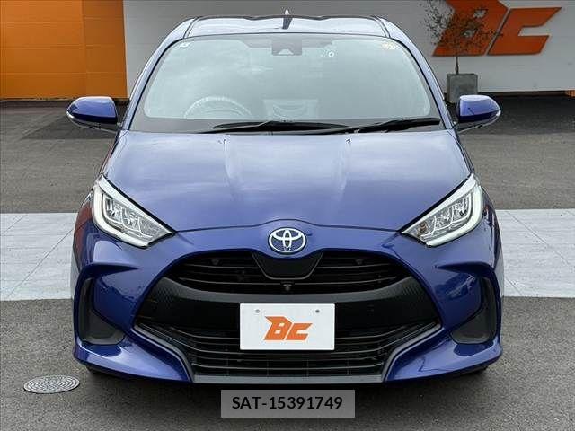 Toyota YARIS 2022-05 8832687-8