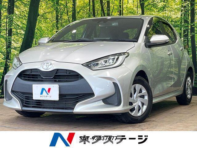 Toyota YARIS 2021-12 8832689-0