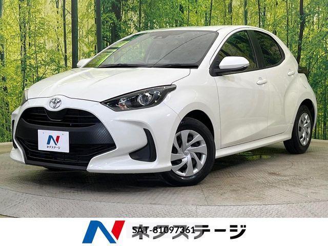 Toyota YARIS 2022-08 8832688-0