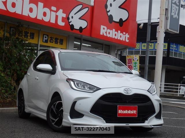Toyota YARIS 2022-12 8832684-0