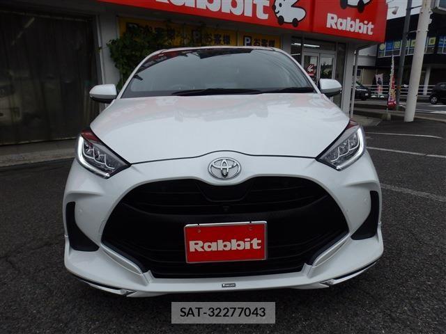 Toyota YARIS 2022-12 8832684-2