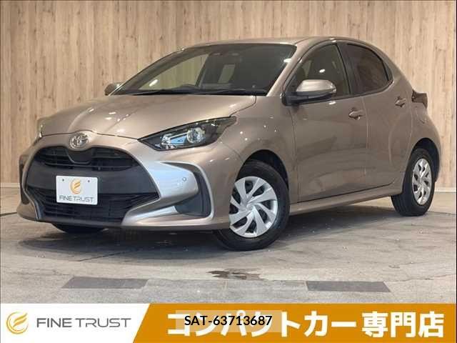 Toyota YARIS 2020-03 8832690-0