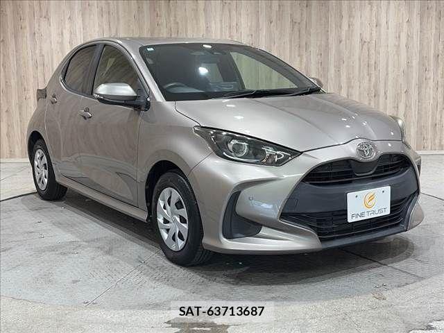 Toyota YARIS 2020-03 8832690-12