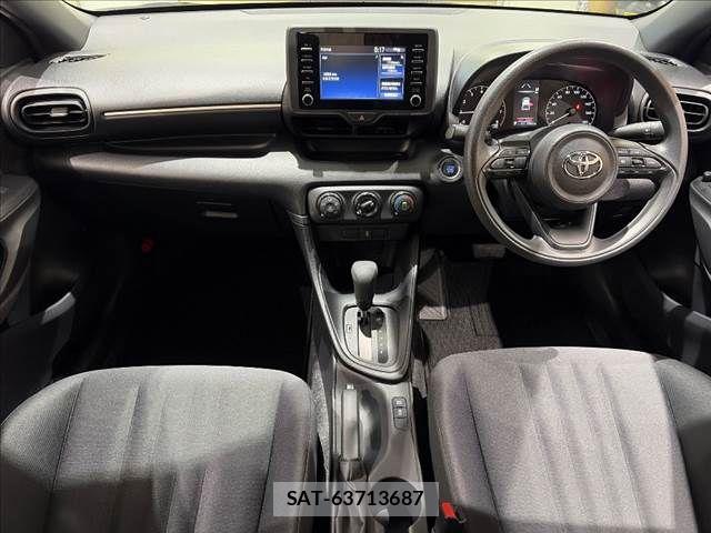 Toyota YARIS 2020-03 8832690-2
