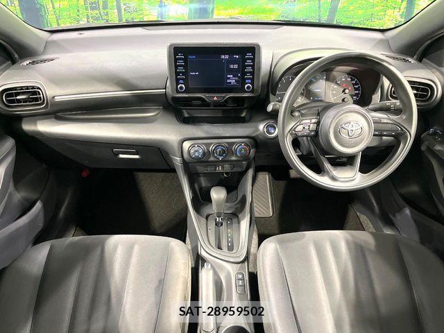 Toyota YARIS 2023-12 8851207-1