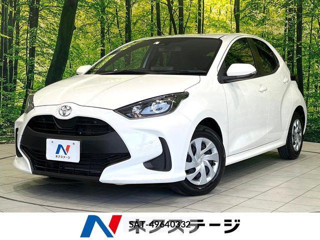 Toyota YARIS 2021-08 8851208-0