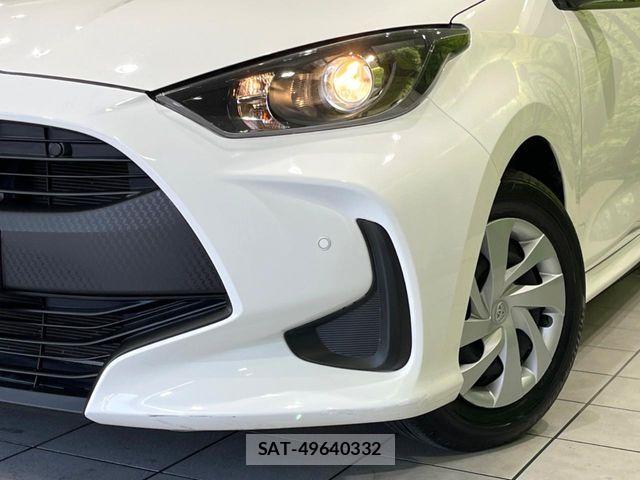 Toyota YARIS 2021-08 8851208-11