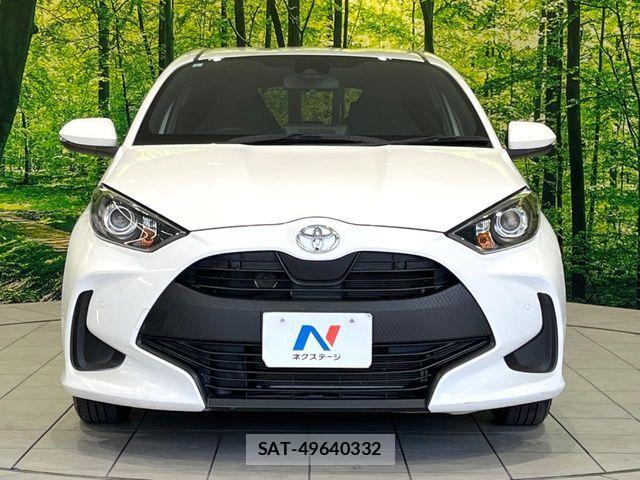 Toyota YARIS 2021-08 8851208-13