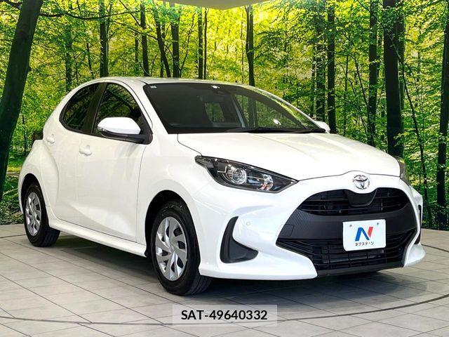 Toyota YARIS 2021-08 8851208-15
