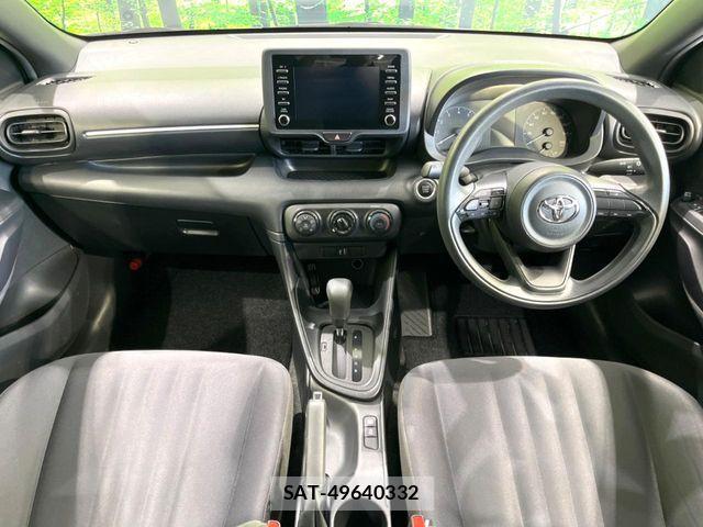Toyota YARIS 2021-08 8851208-1