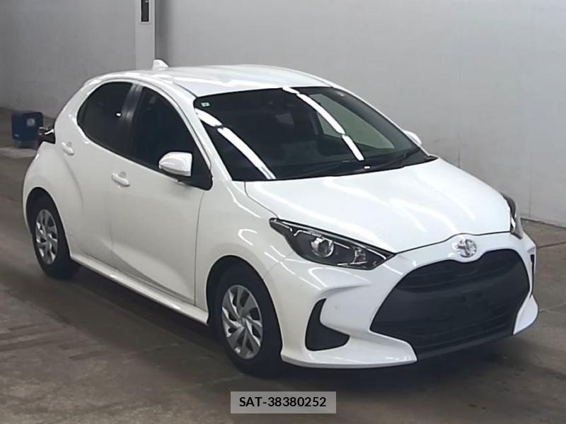 Toyota YARIS 2021-07 8842518-0